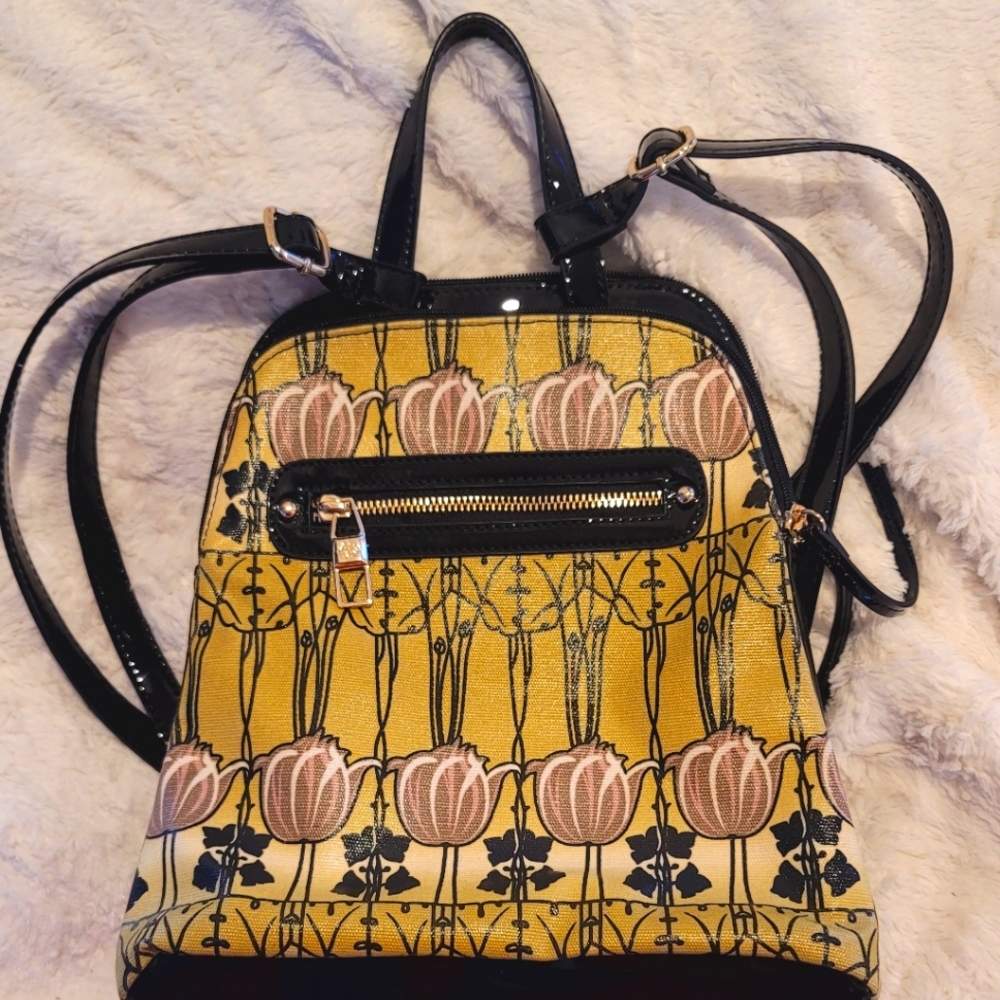 Nanette Lepore Katrina book bag
